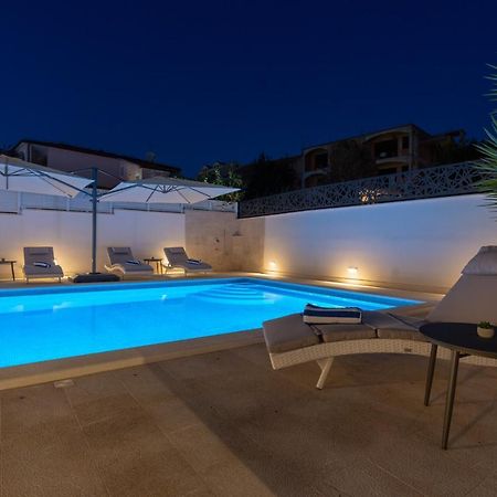 Villa Fortis B&B Trogir Eksteriør bilde