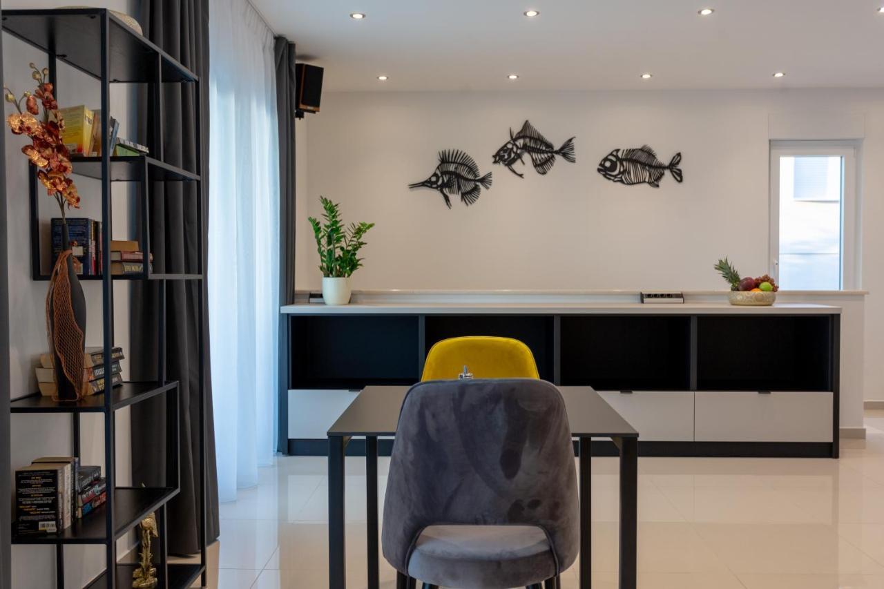 Villa Fortis B&B Trogir Eksteriør bilde