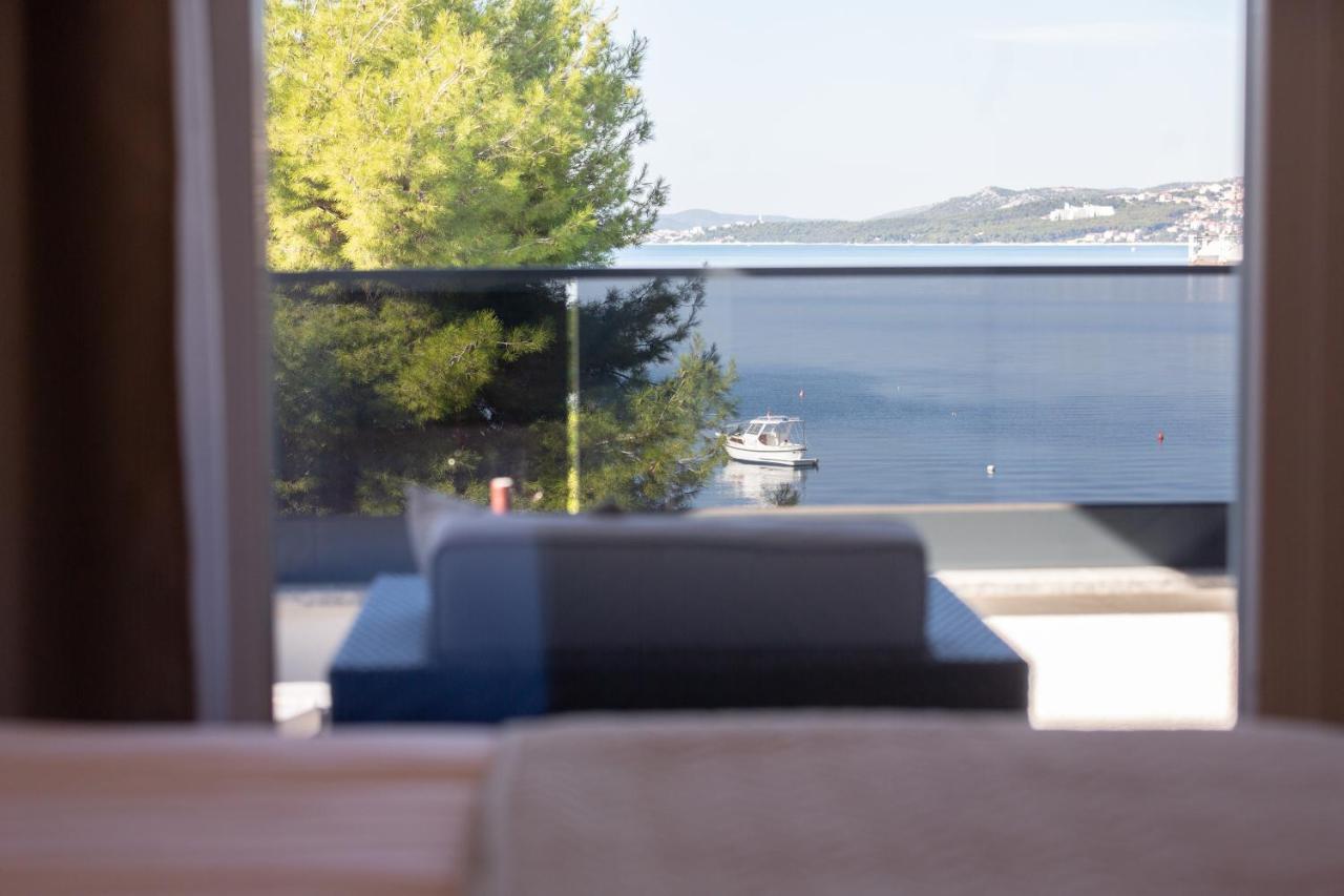 Villa Fortis B&B Trogir Eksteriør bilde