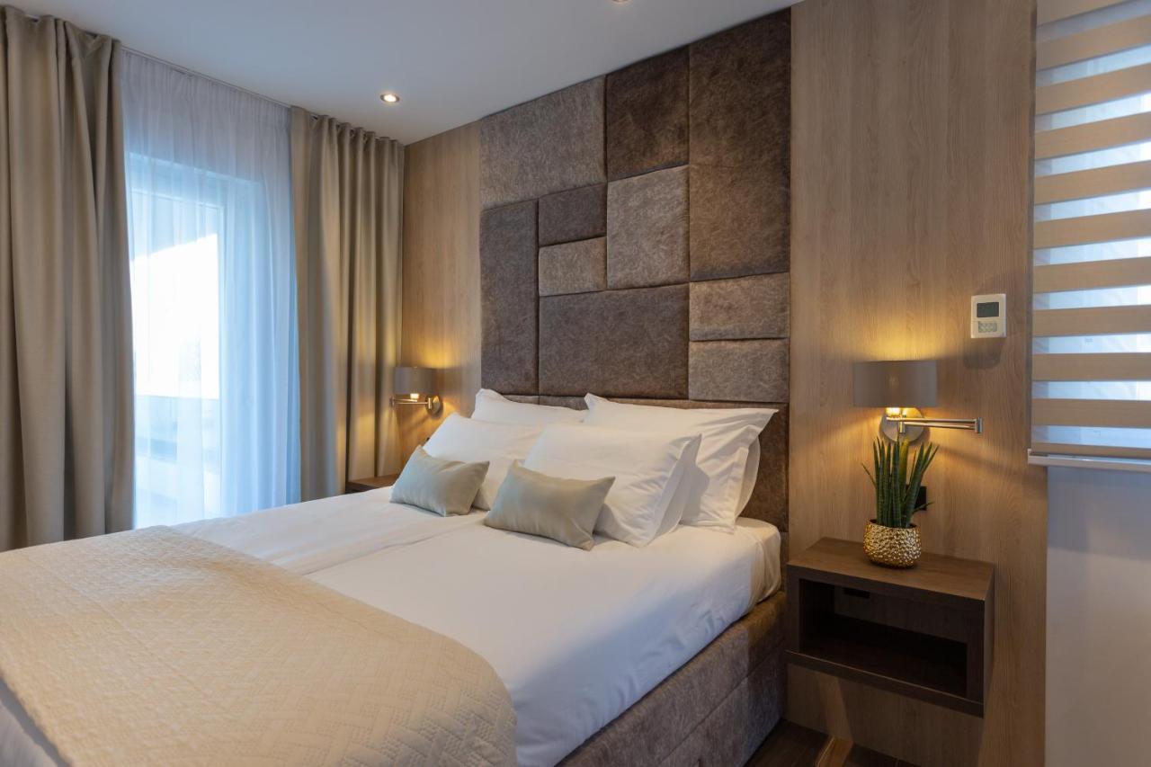 Villa Fortis B&B Trogir Eksteriør bilde