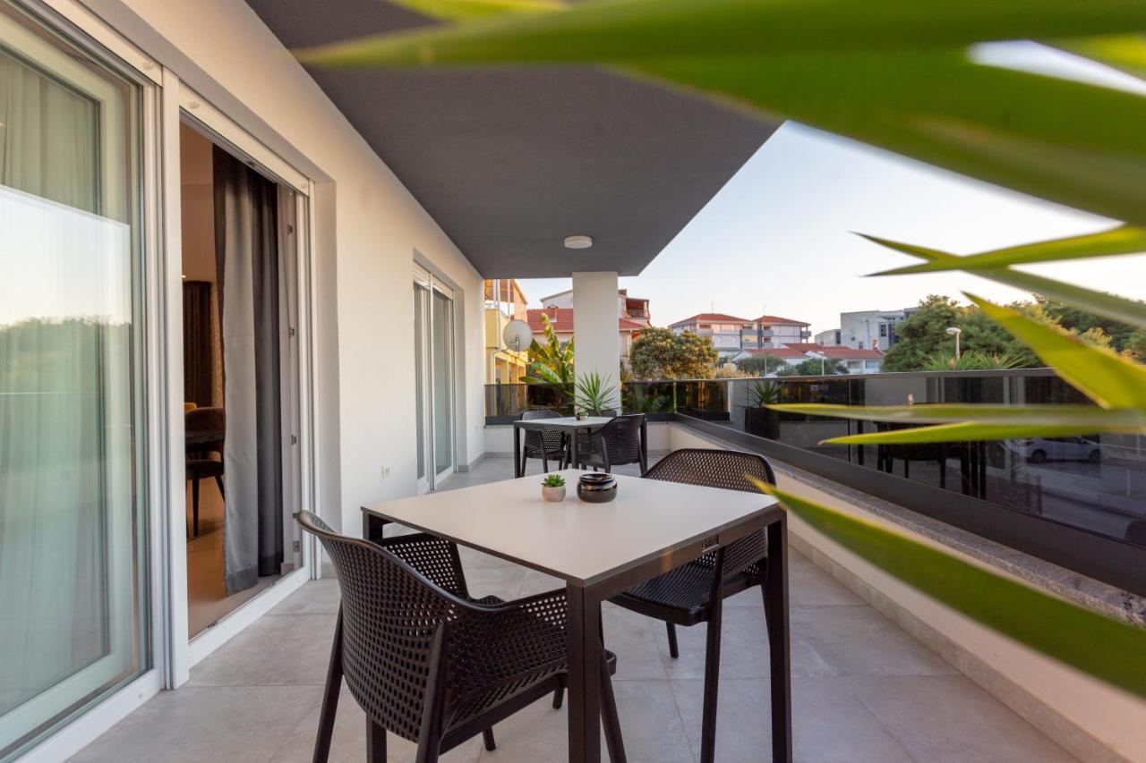 Villa Fortis B&B Trogir Eksteriør bilde