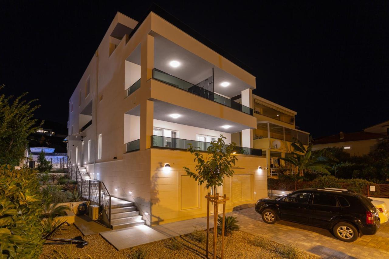 Villa Fortis B&B Trogir Eksteriør bilde