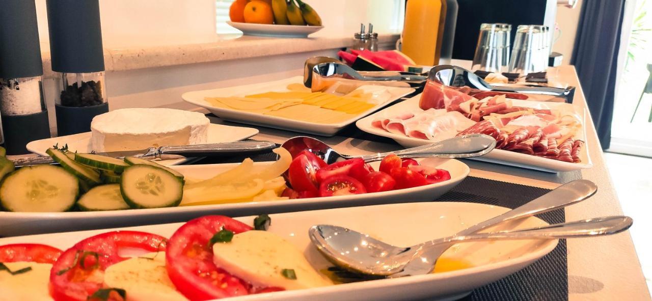 Villa Fortis B&B Trogir Eksteriør bilde