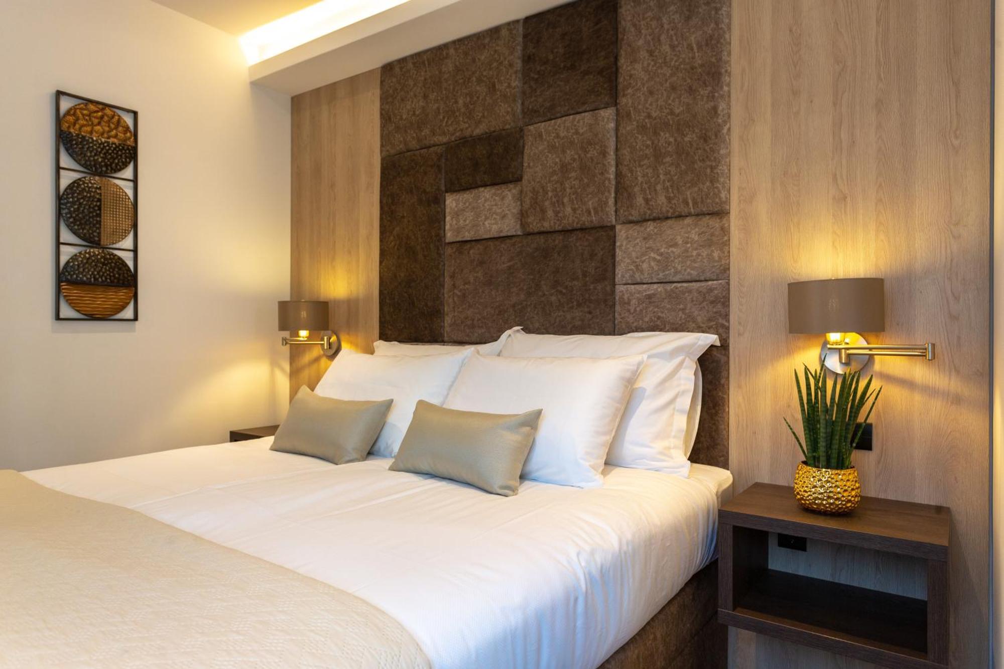 Villa Fortis B&B Trogir Rom bilde