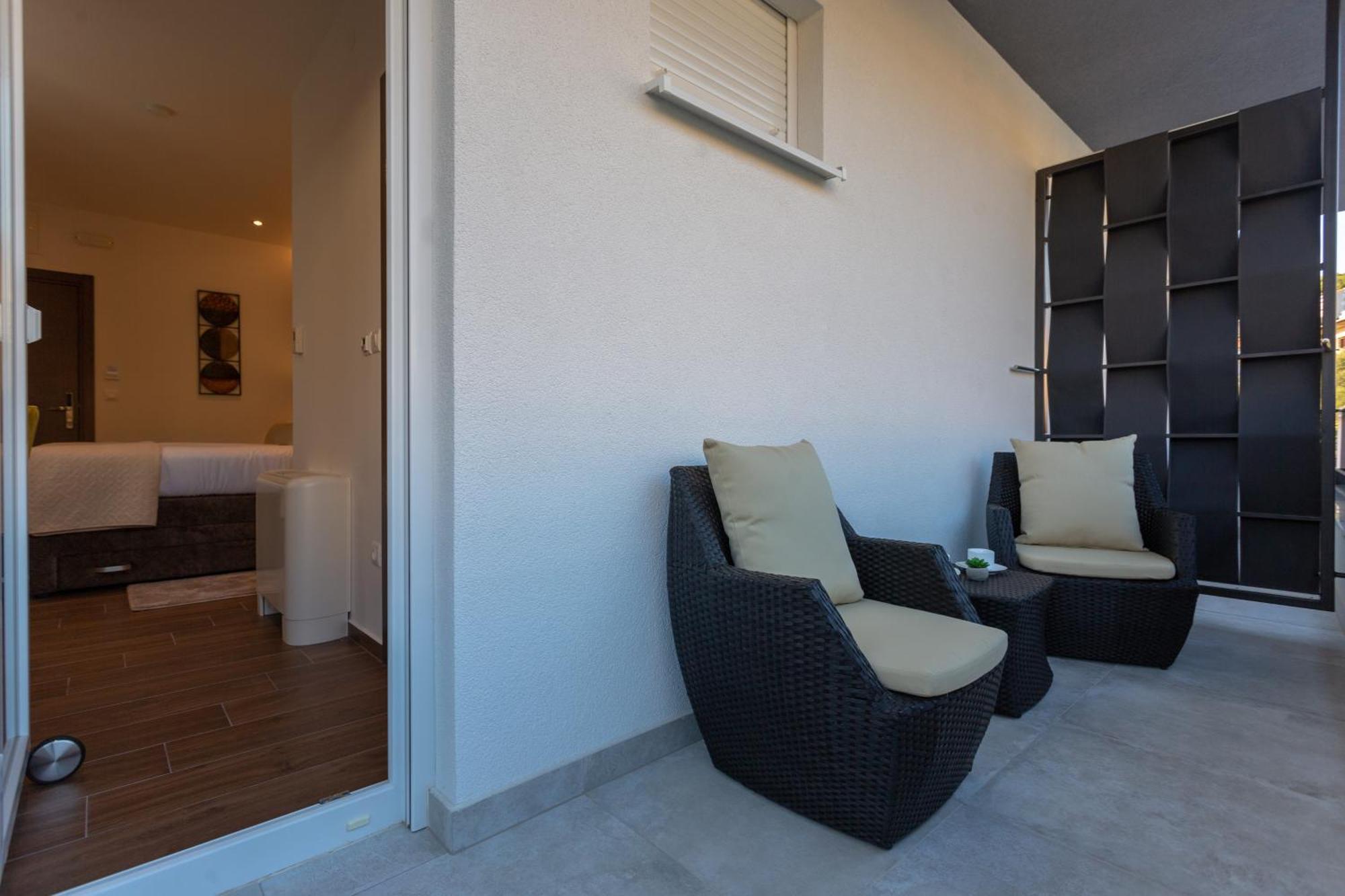 Villa Fortis B&B Trogir Rom bilde