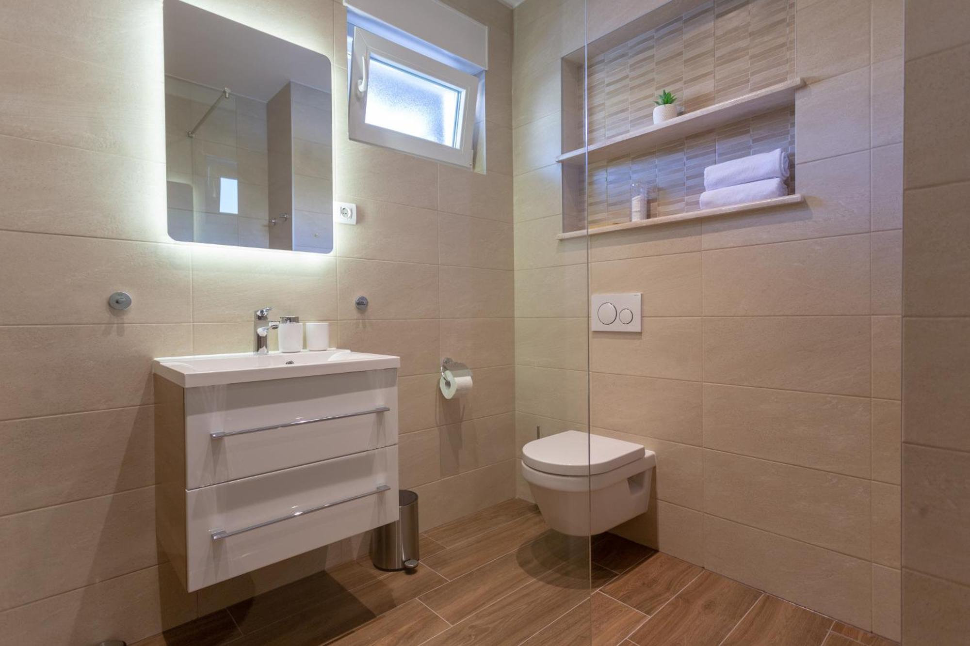 Villa Fortis B&B Trogir Rom bilde