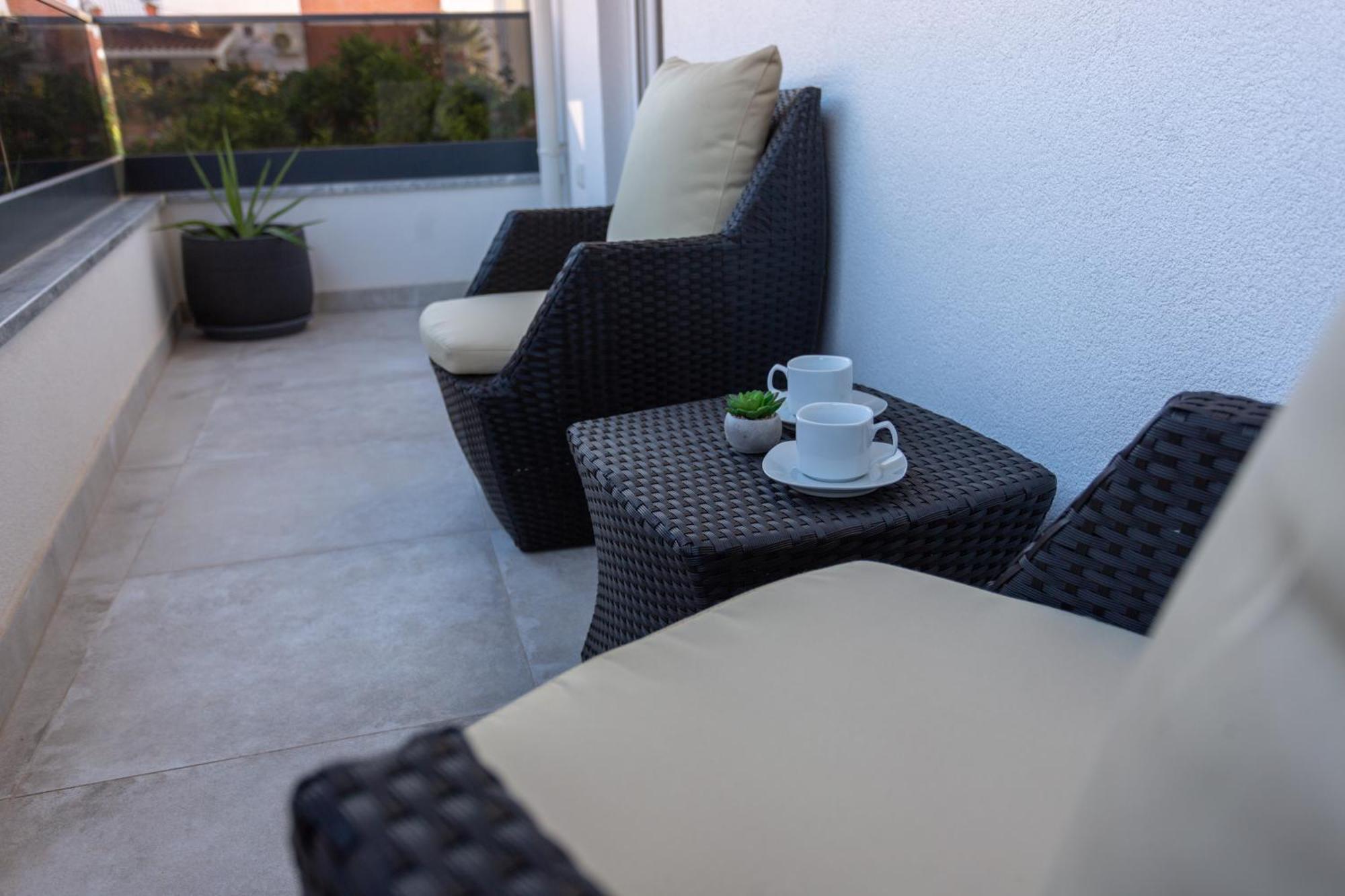 Villa Fortis B&B Trogir Rom bilde