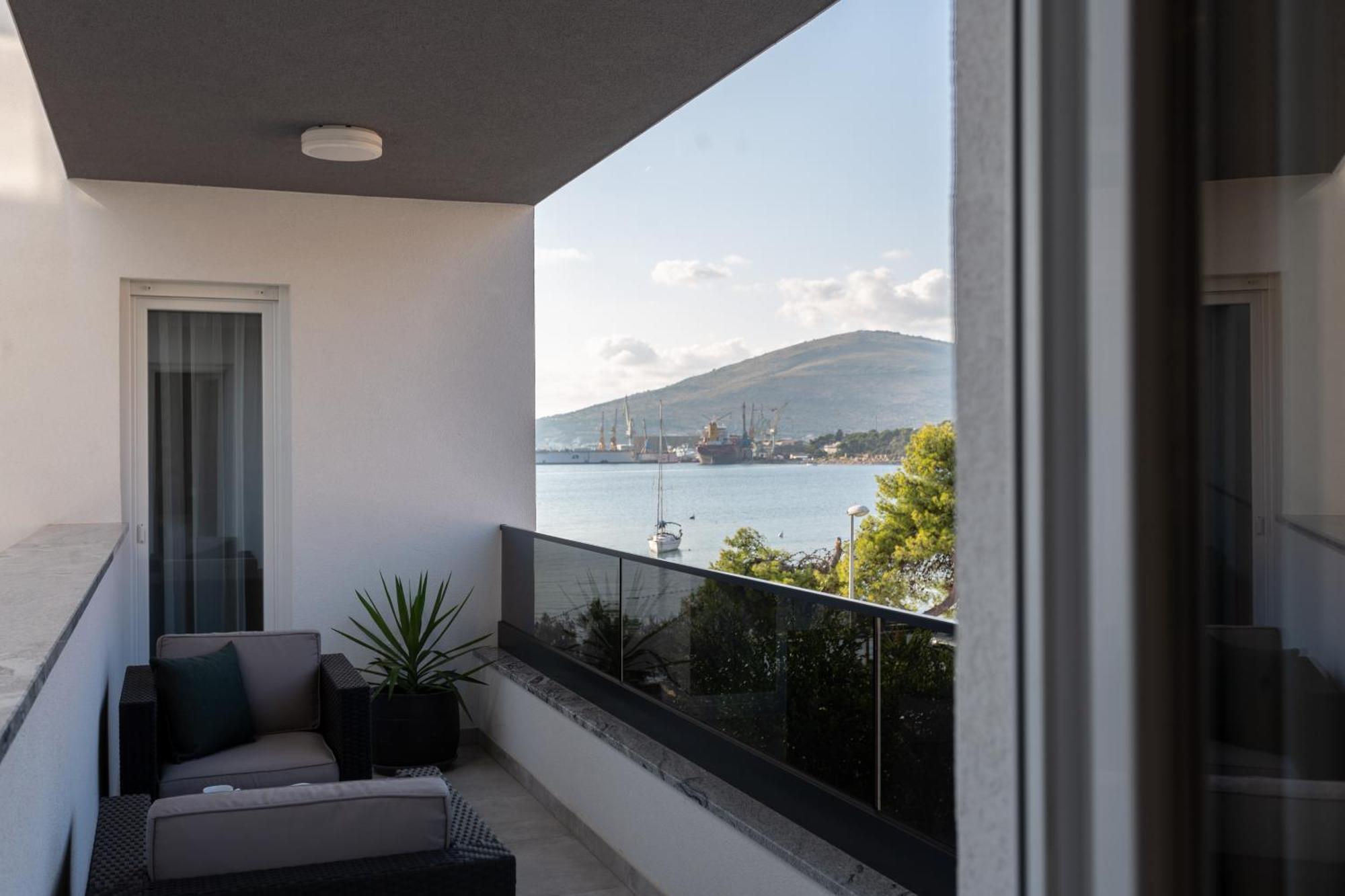 Villa Fortis B&B Trogir Rom bilde